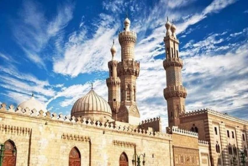 Al_Azhar Mosque-2